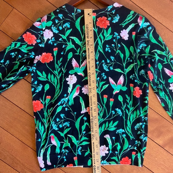 Size S/M Kate Spade Cardigan - Picture 4 of 11